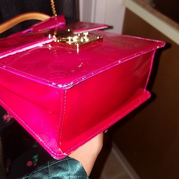 SALE! Louis Vuitton Spring Street vernis bag - Picture 3 of 8